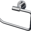 Toalettpappershållare Tapwell TA235 Krom