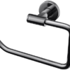 Toalettpappershållare Tapwell TA235 Black Chrome