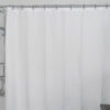 Duschstång rak 170-210 cm. Vit eller silver - Bild 4