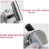 Handdukskrok 2 pack Silver - Bild 4