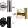 Handdukskrok 2 pack Silver - Bild 3