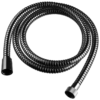 Duschslang Tapwell ZFLO001 Black Chrome