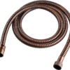 Duschslang Tapwell ZFLO001 Koppar