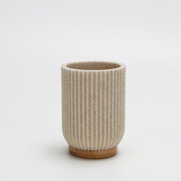 Tandborstmugg Komodo Sand