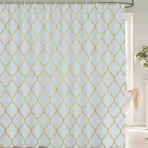 Duschdraperi Hamman guld